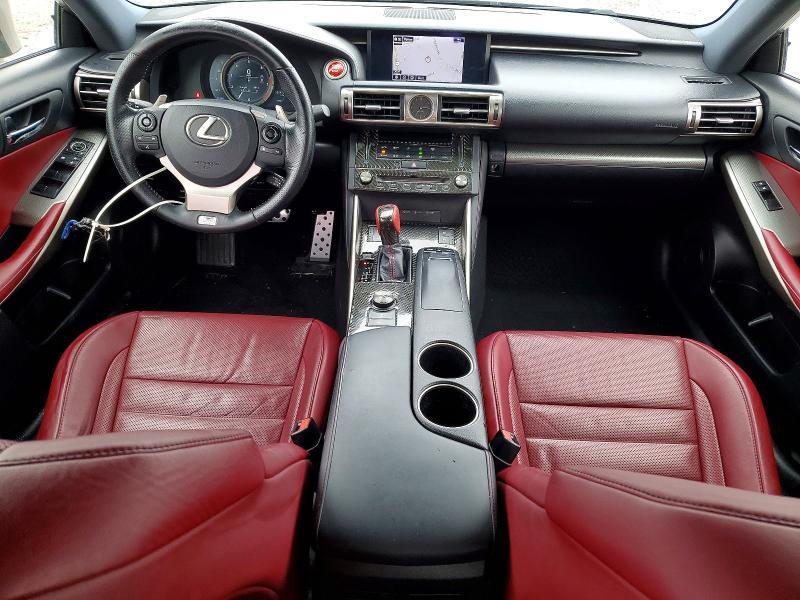 2015 Lexus Is 350 Base