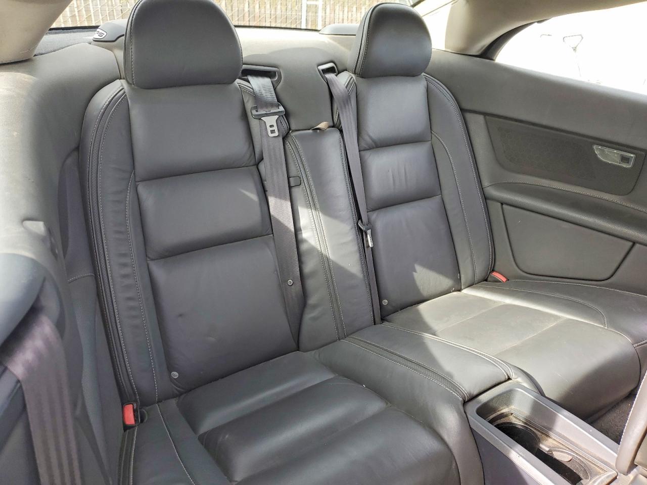 2011 Volvo C70 T5