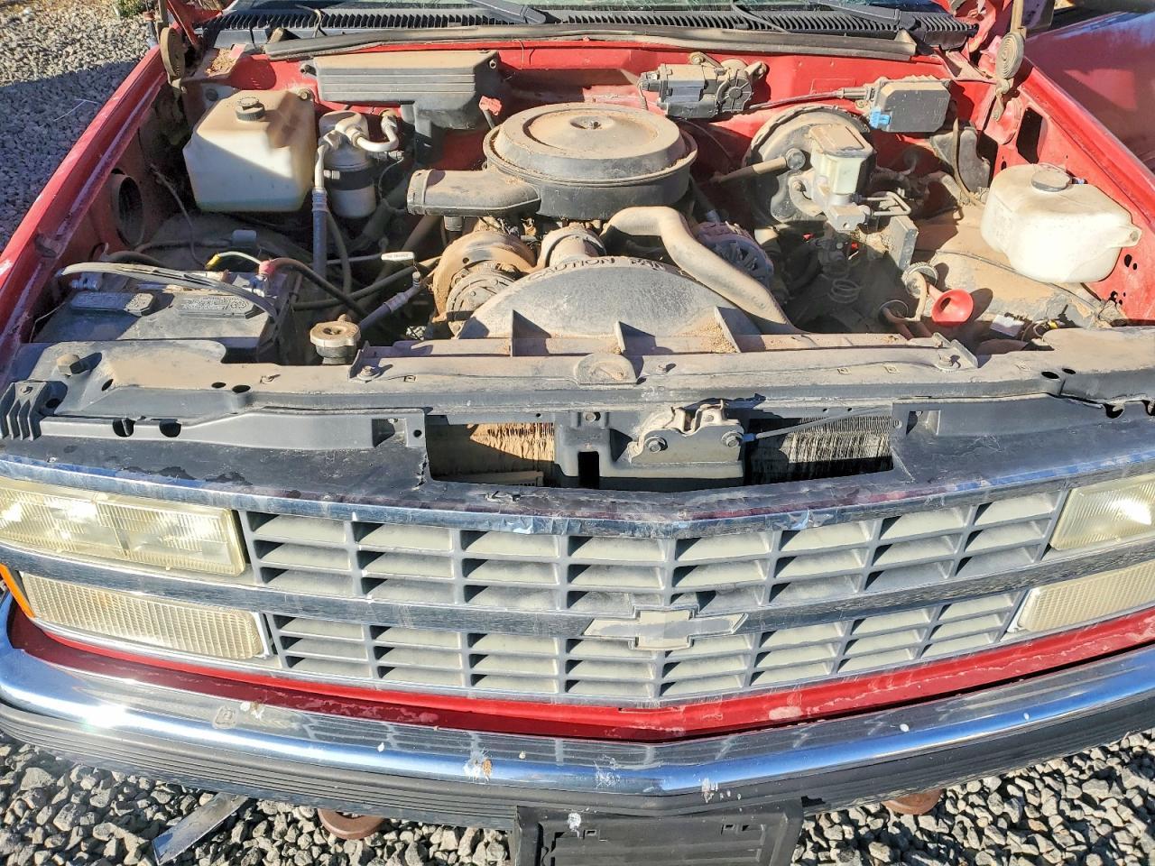 1990 Chevrolet GMT-400 Utility / Service Truck
