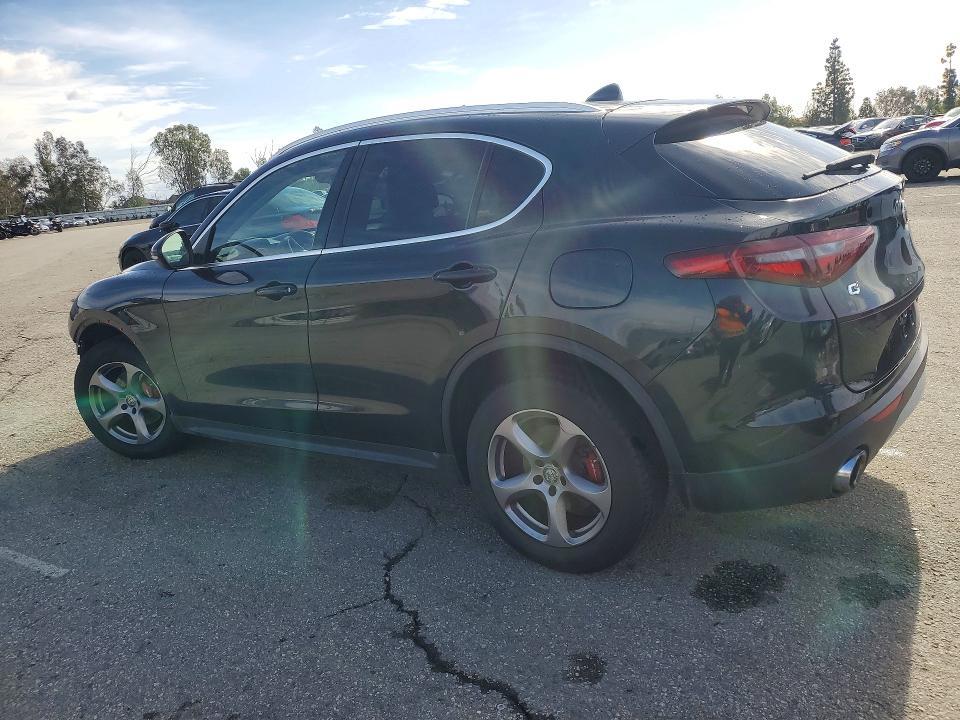 2018 Alfa Romeo Stelvio