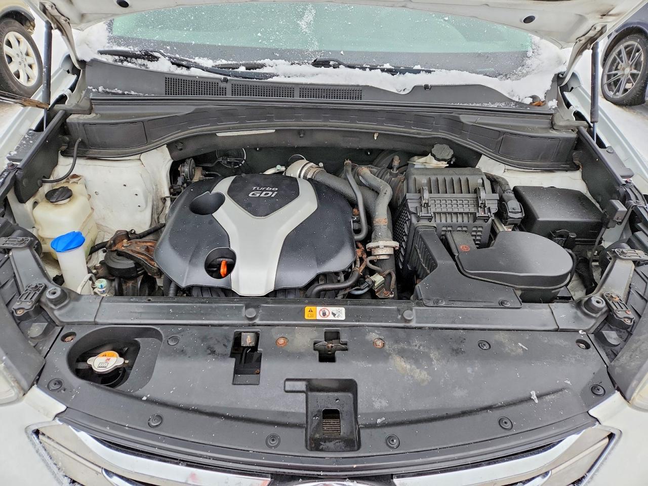 2013 Hyundai Santa fe Sport
