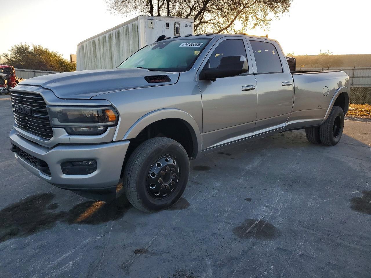 2022 Dodge 3500 Laramie
