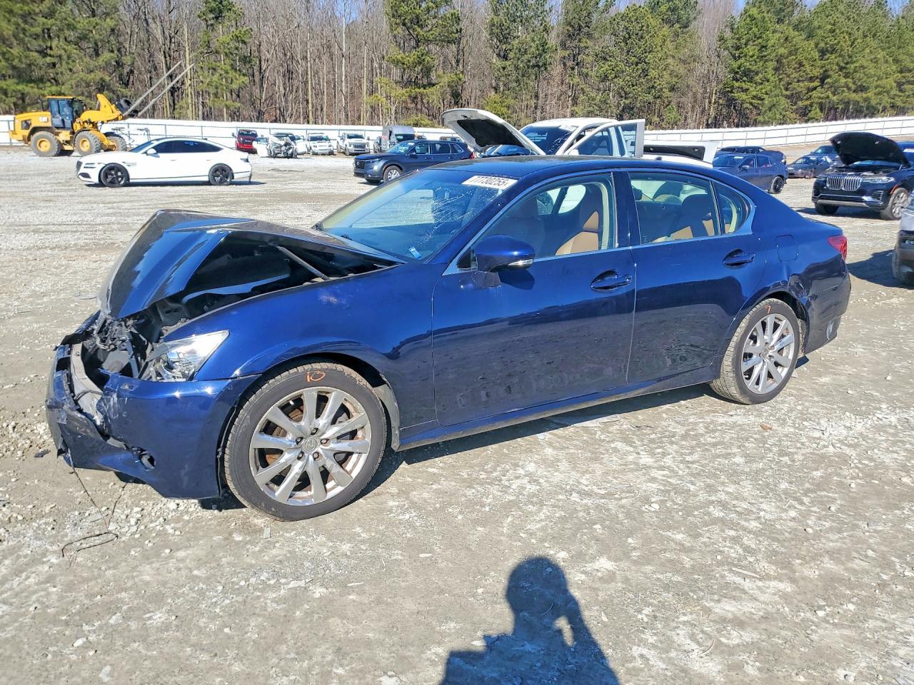 2014 Lexus Gs 350