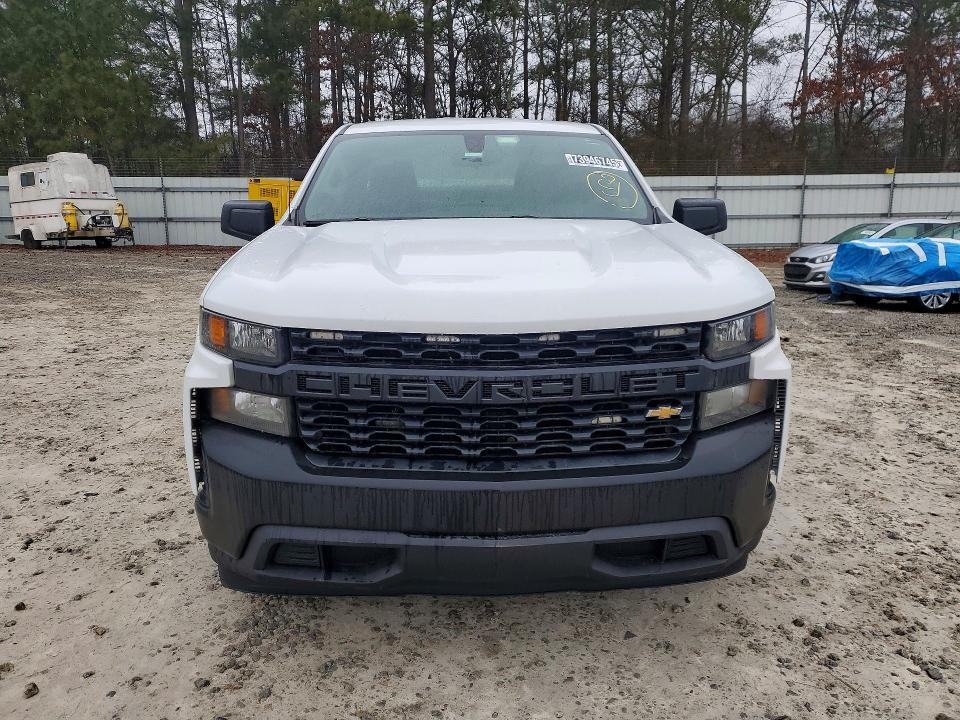 2019 Chevrolet Silverado C1500