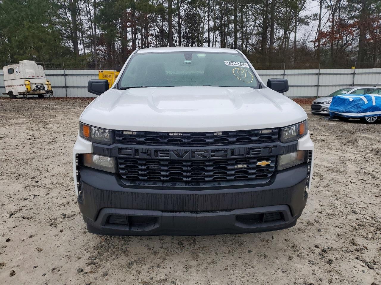 2019 Chevrolet Silverado C1500