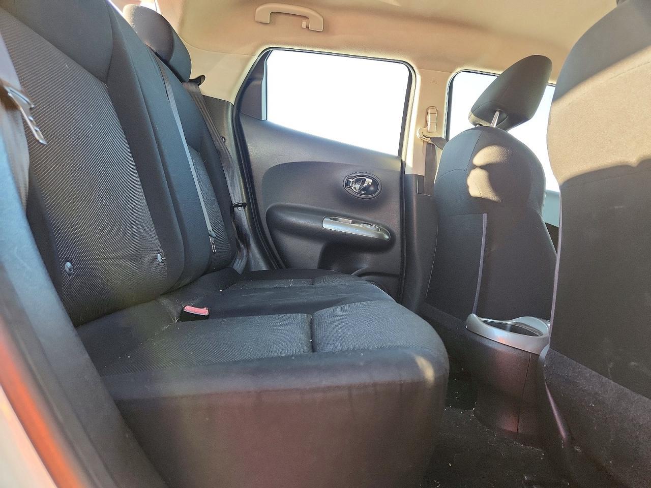 2013 Nissan Juke s