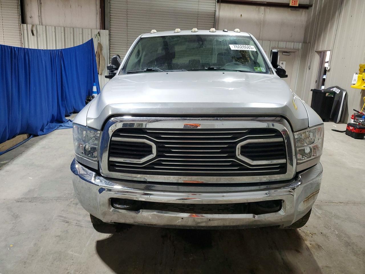 2017 Dodge RAM 2500 ST