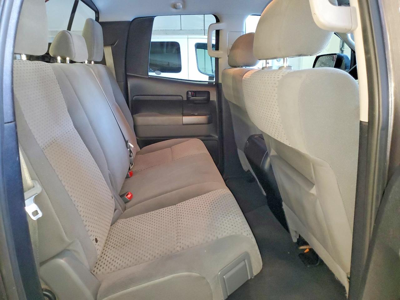 2012 Toyota Tundra Grade
