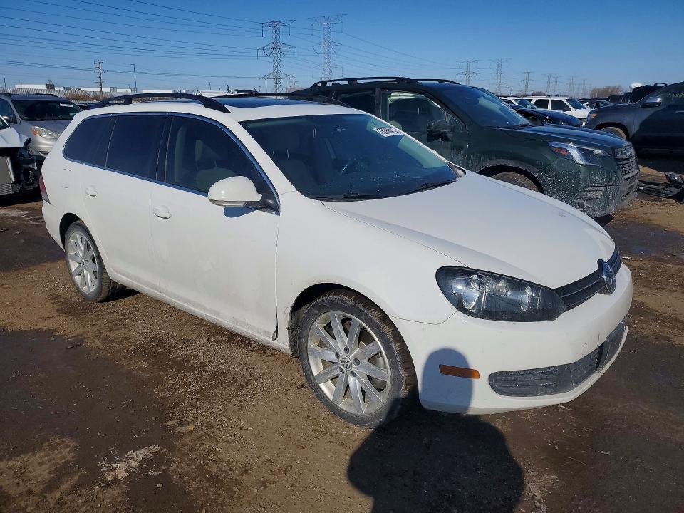 2011 Volkswagen Jetta tdi
