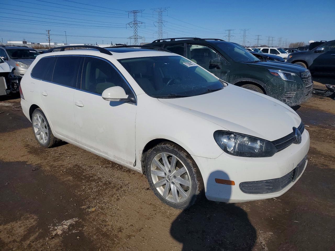 2011 Volkswagen Jetta tdi