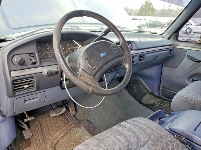 1992 Ford F150