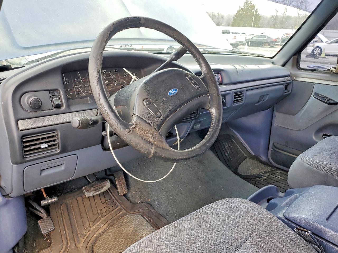 1992 Ford F150