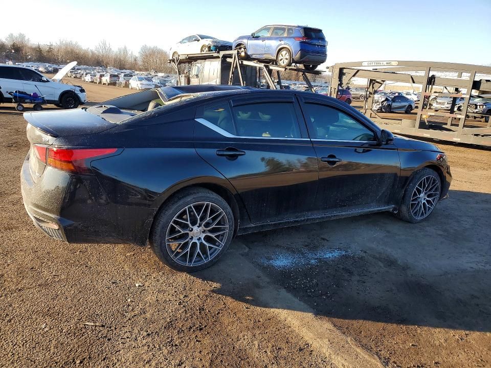 2019 Nissan Altima sr