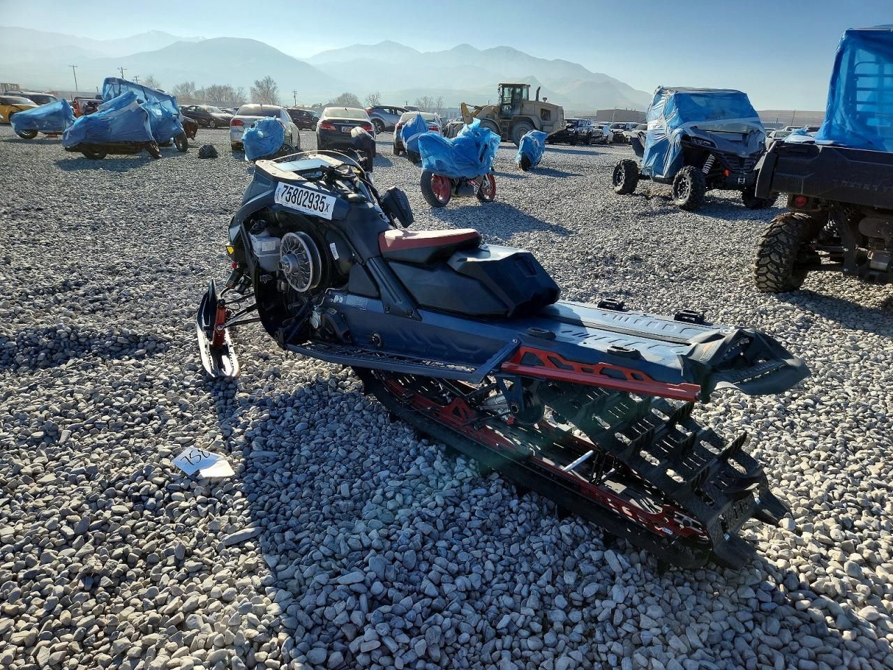 2025 Skidoo 2025 Skidoo Summit