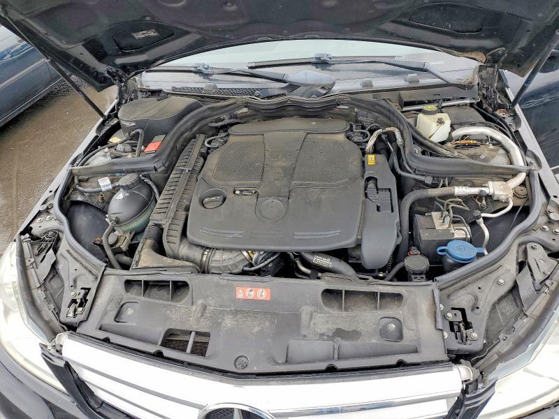 2013 Mercedes-Benz C 300 4matic