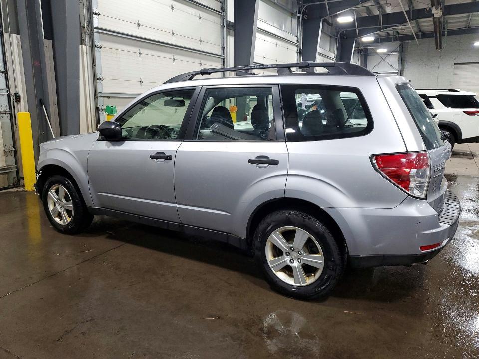 2012 Subaru Forester 2.5x