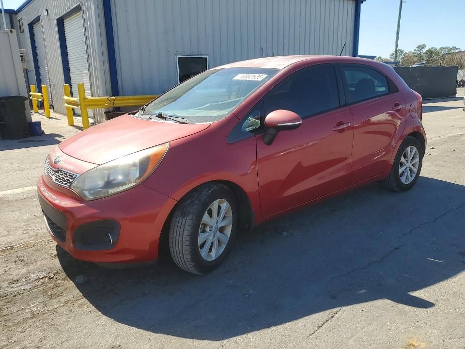 2015 KIA Rio ex