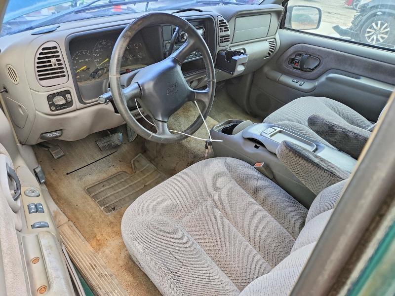 1999 Chevrolet Gmt-400 K1500
