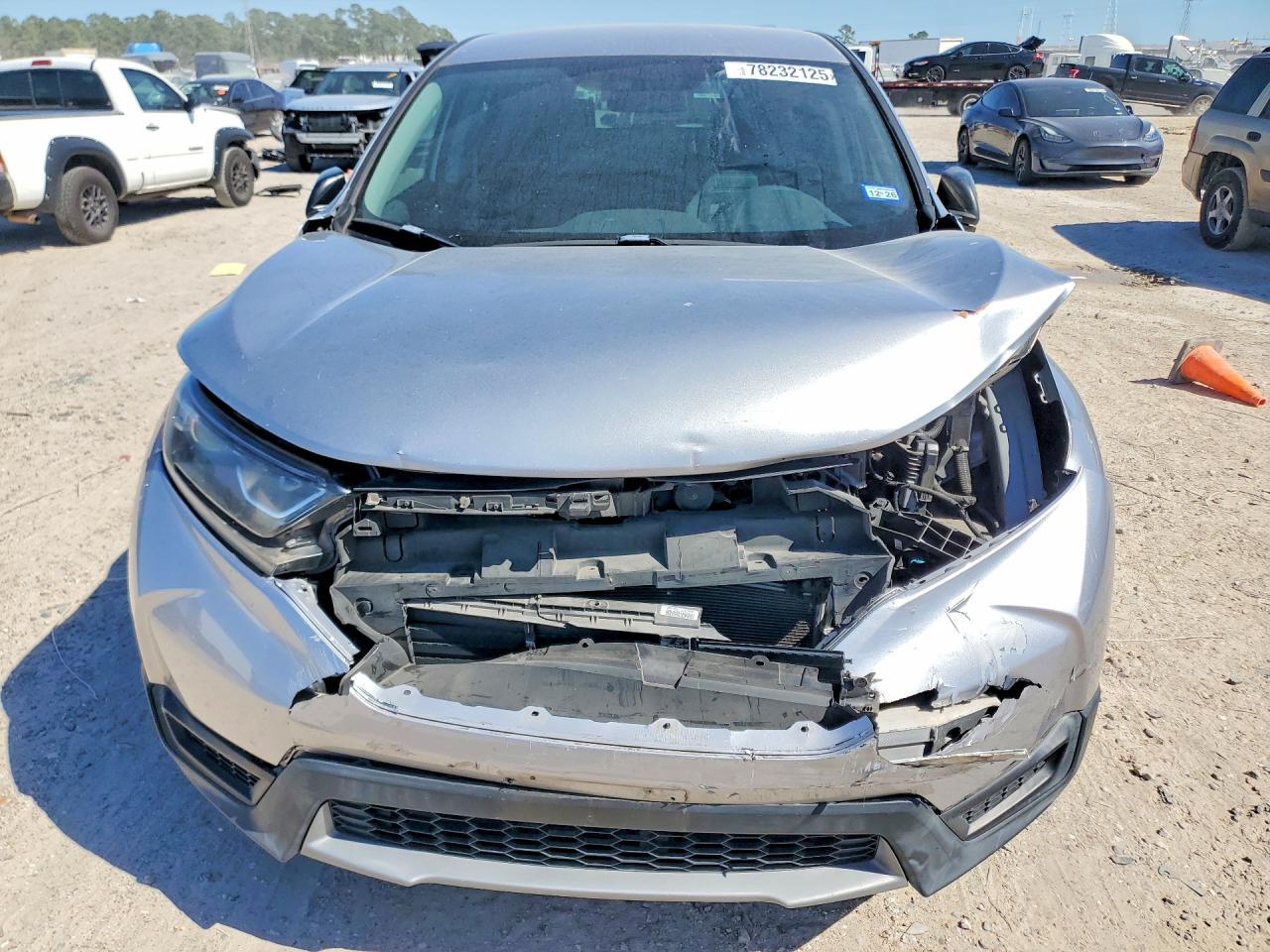 2019 Honda Cr-v lx