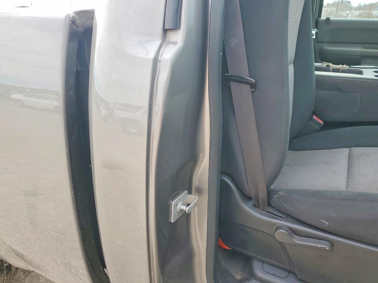 2008 Chevrolet Silverado C1500