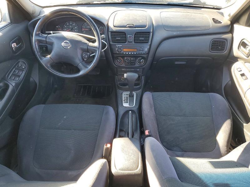 2005 Nissan Sentra 1.8