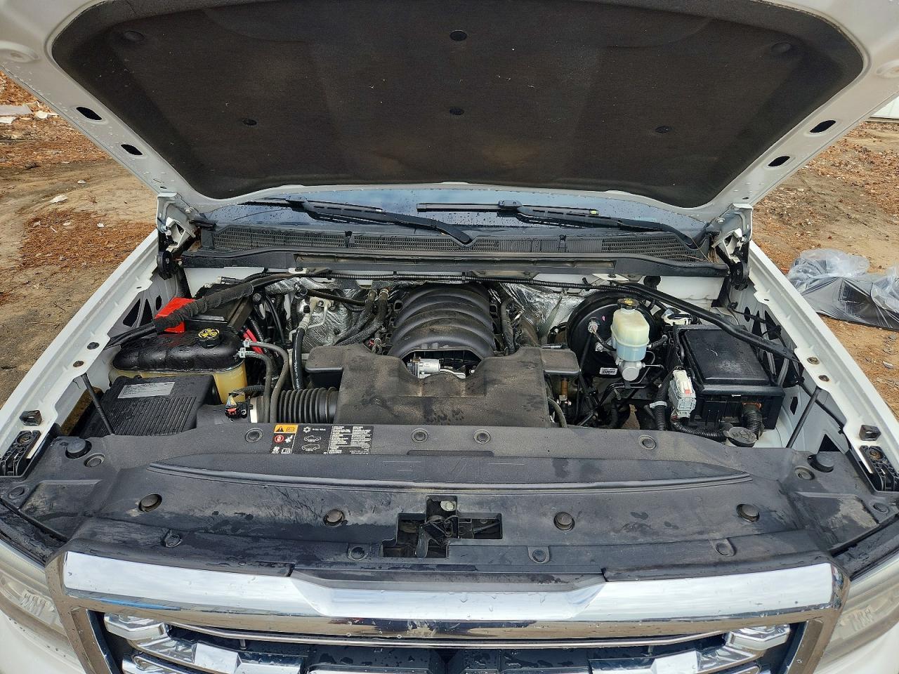 2016 GMC Sierra C1500 SLT