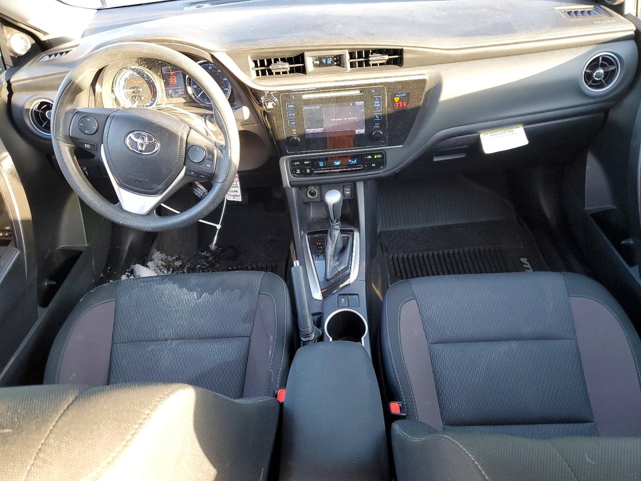 2019 Toyota Corolla