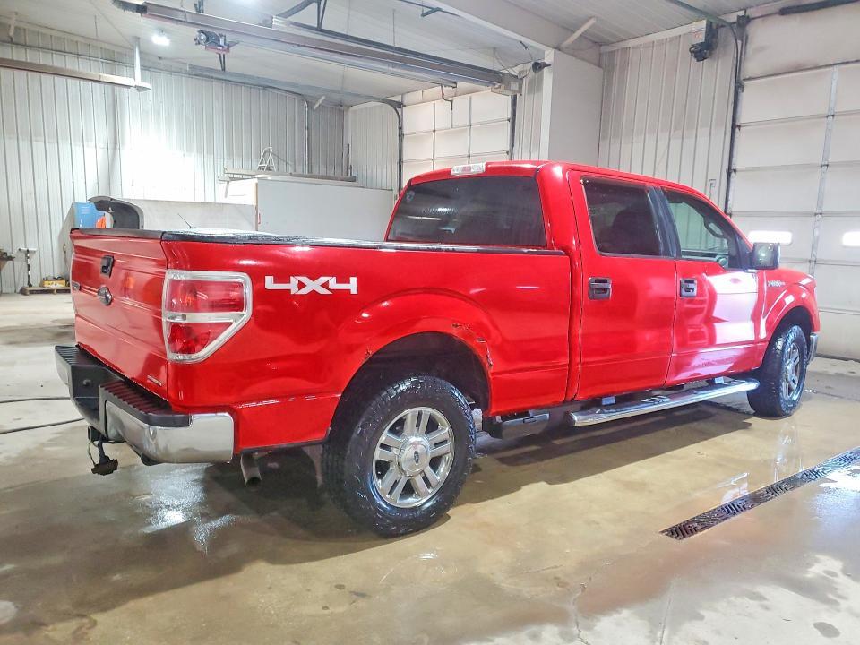 2014 Ford F150 Supercrew