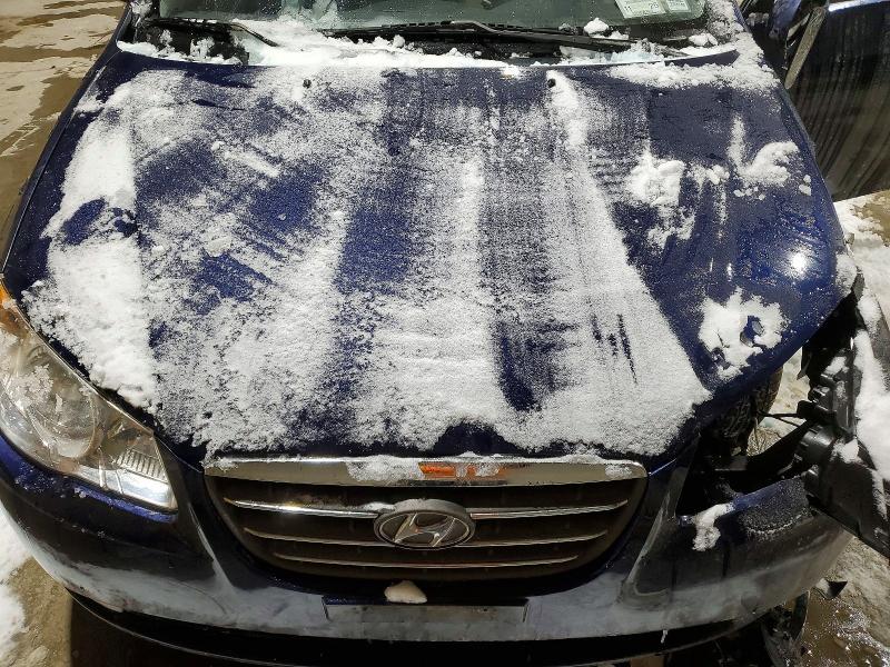 2009 Hyundai Elantra gls