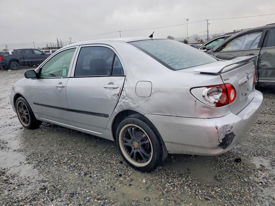 2005 Toyota Corolla ce