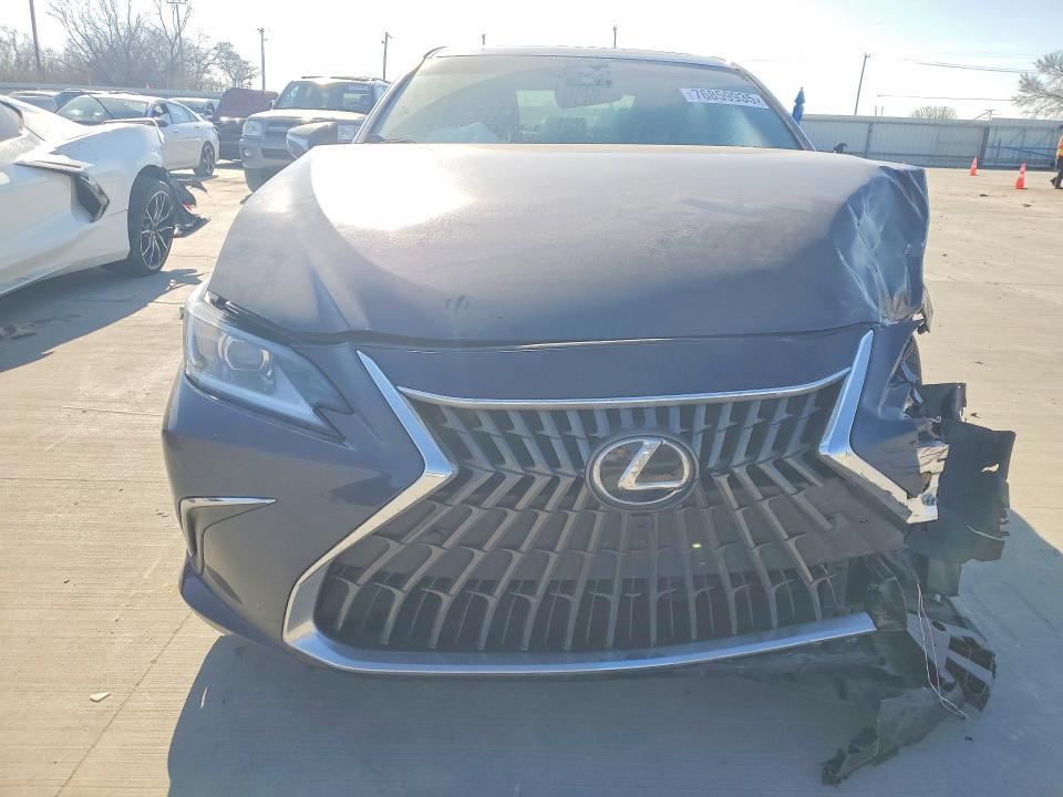 2025 Lexus Es 300h Luxury