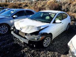 Hyundai salvage cars for sale: 2017 Hyundai Elantra se