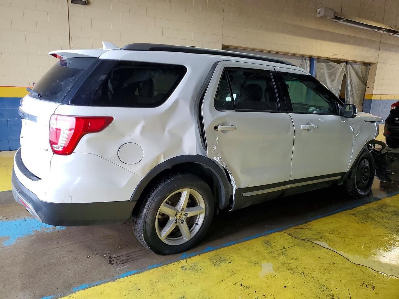 2016 Ford Explorer xlt