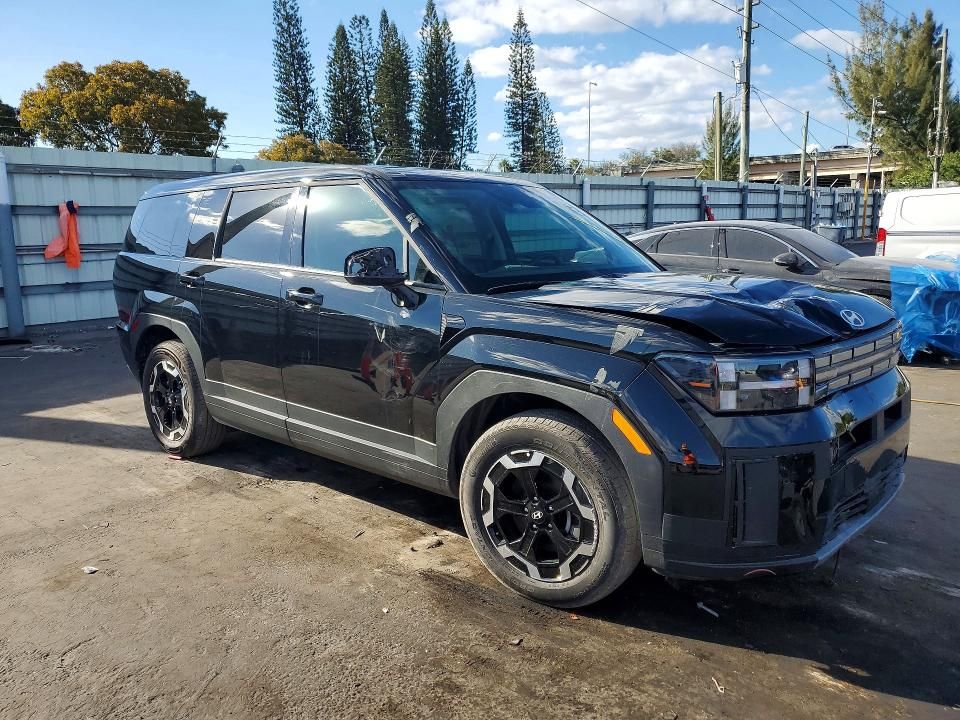 2026 Hyundai Santa fe se