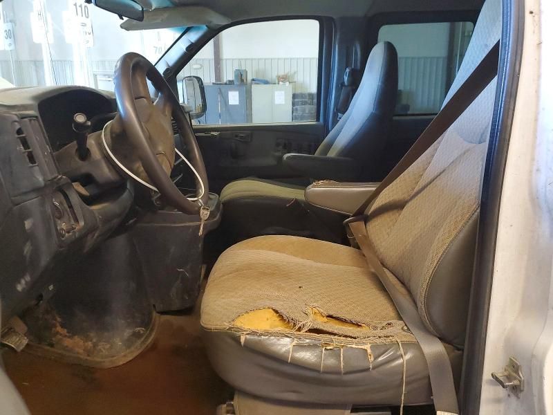 2005 Chevrolet Express G3500