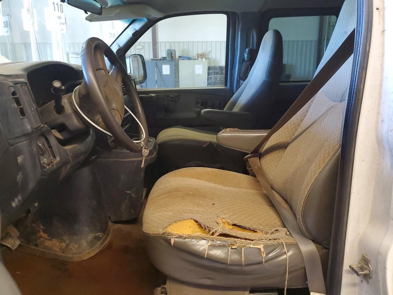 2005 Chevrolet Express G3500