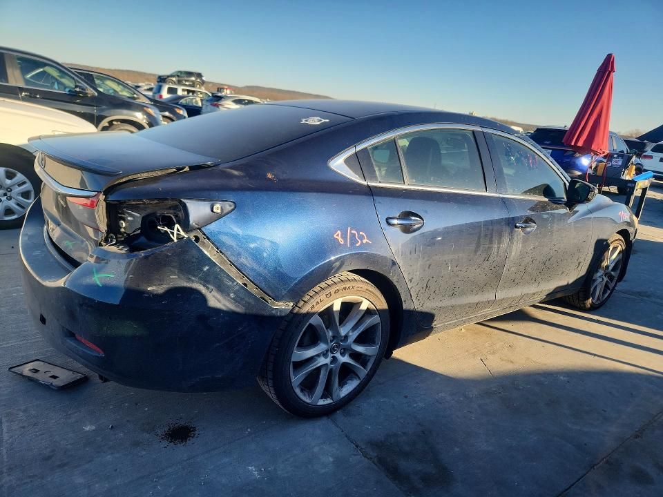 2016 Mazda 6 Touring