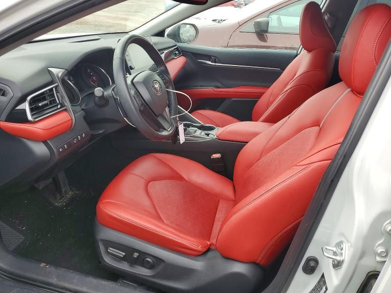 2022 Toyota Camry xse