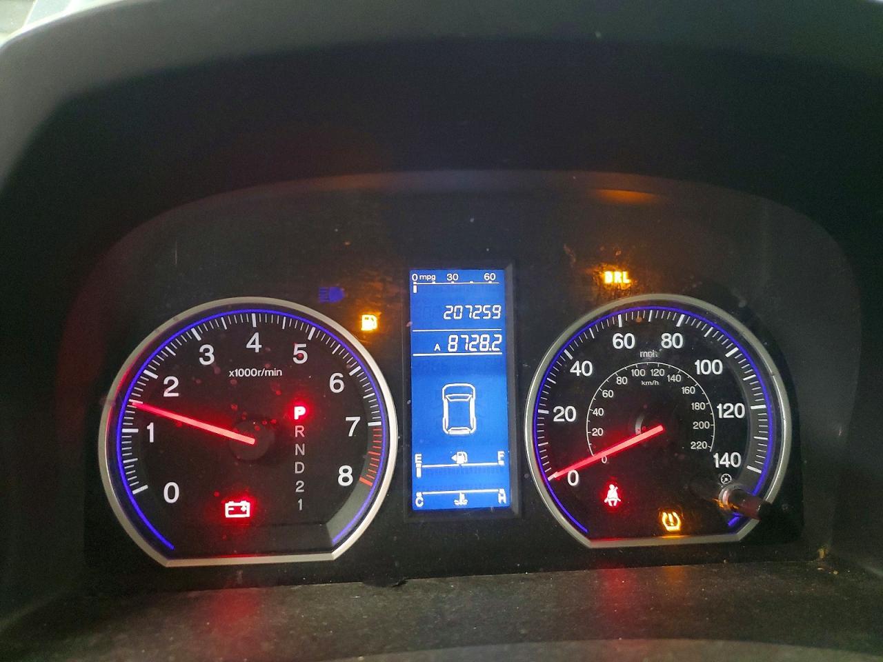 2011 Honda Cr-v se
