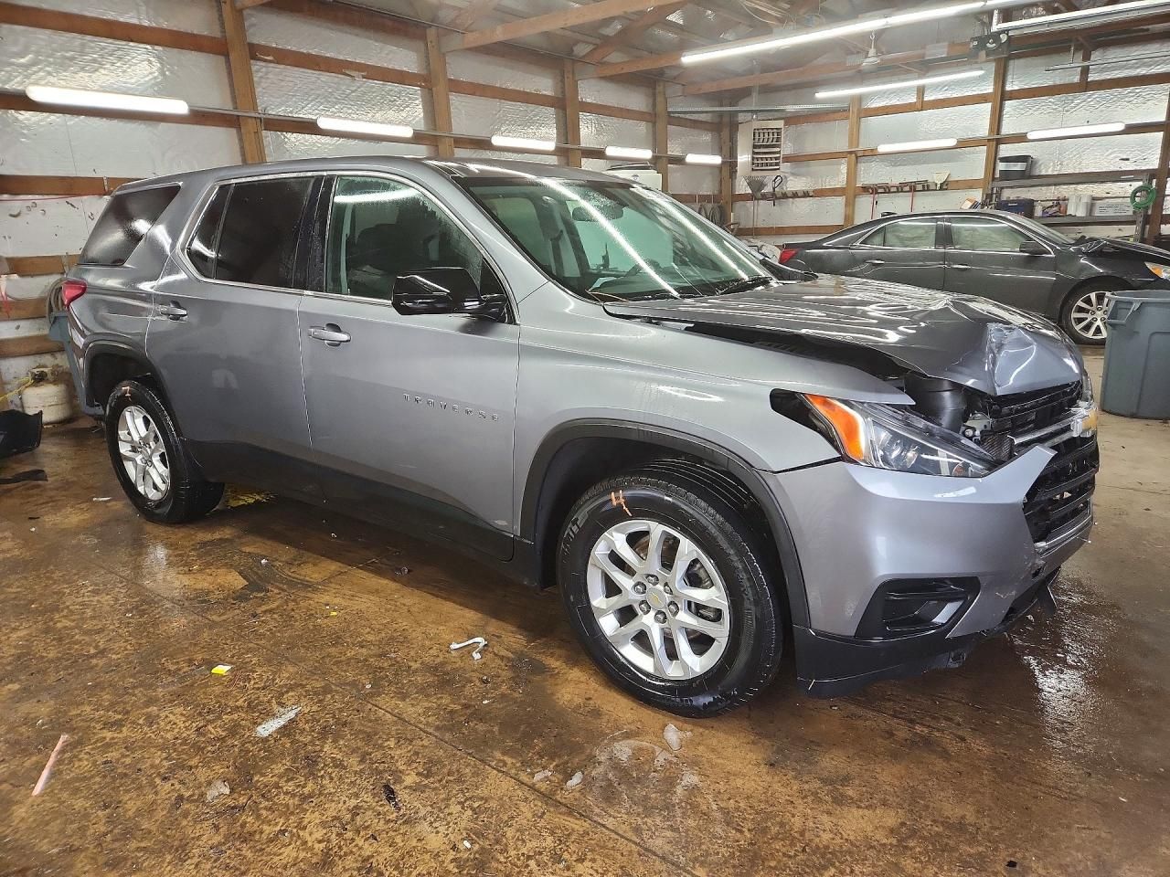 2021 Chevrolet Traverse ls