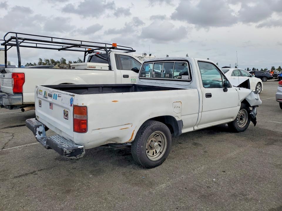 1989 Toyota Pickup 1/2 ton Short Wheelbase dlx