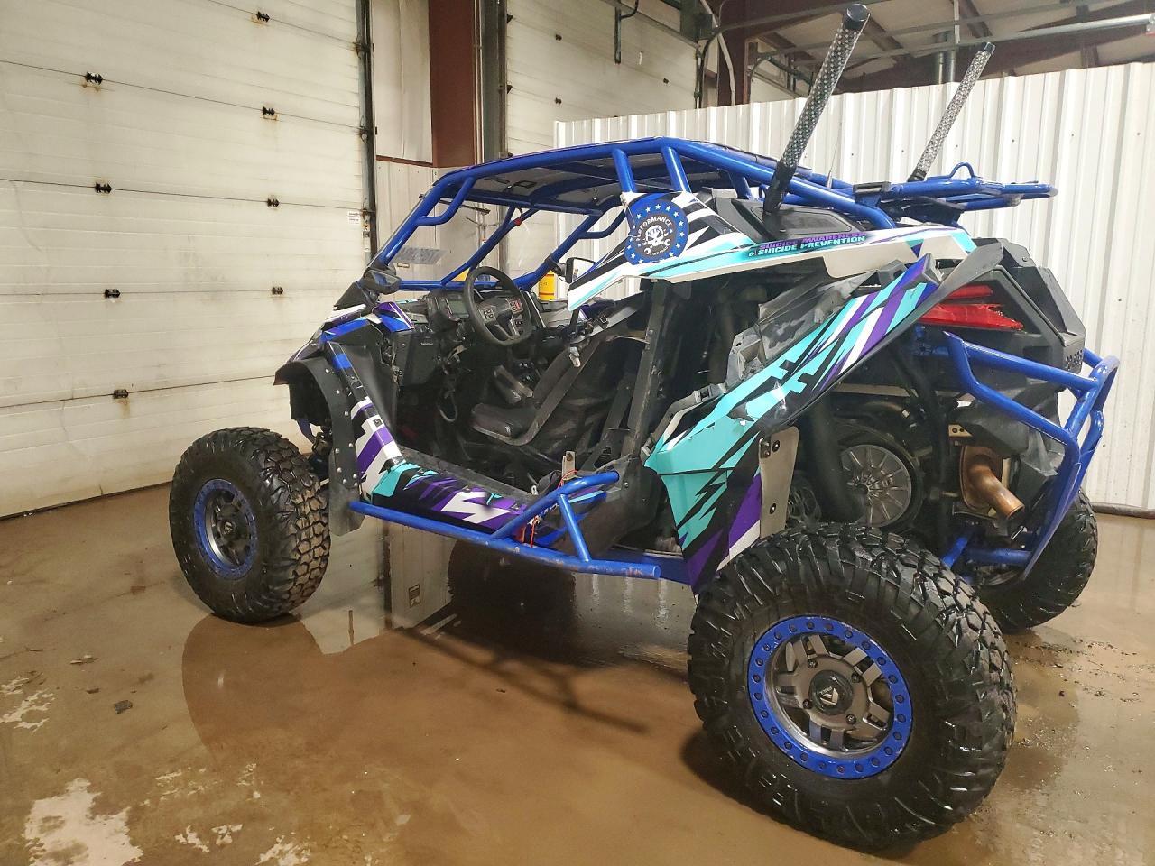 2020 Polaris RZR PRO XP Ultimate