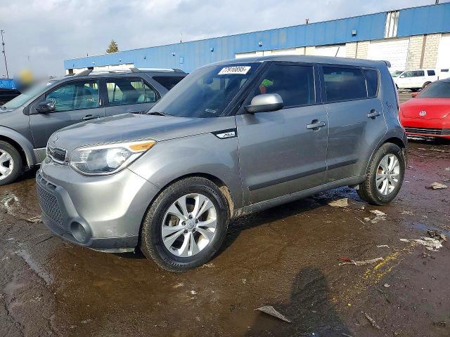 2015 KIA Soul +