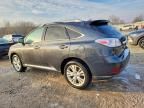 2011 Lexus Rx 450h