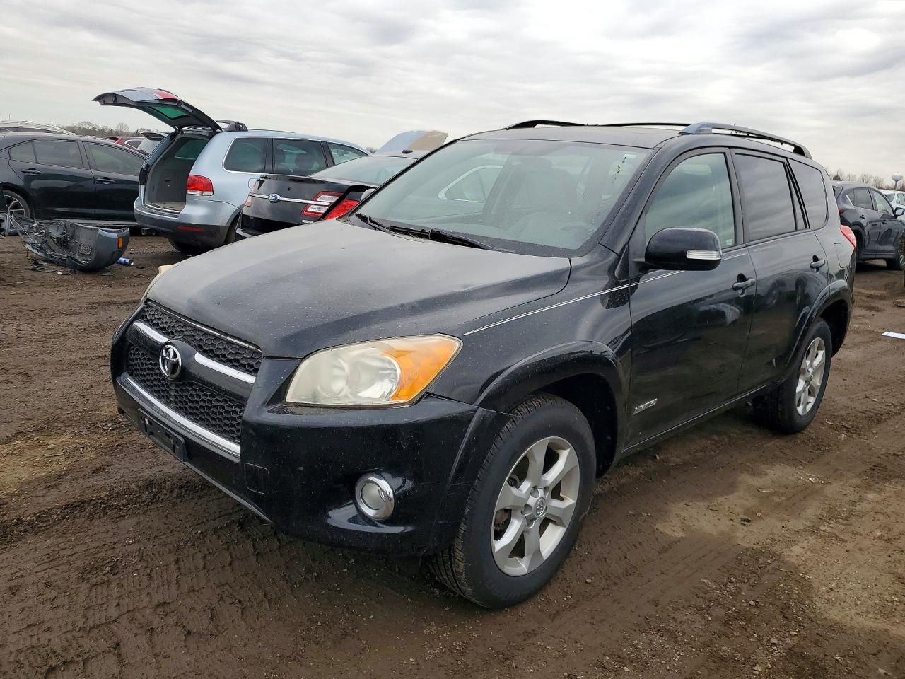 2010 Toyota Rav4 Limited