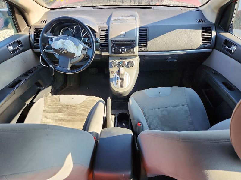 2011 Nissan Sentra 2.0