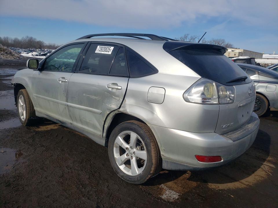 2007 Lexus Rx 350