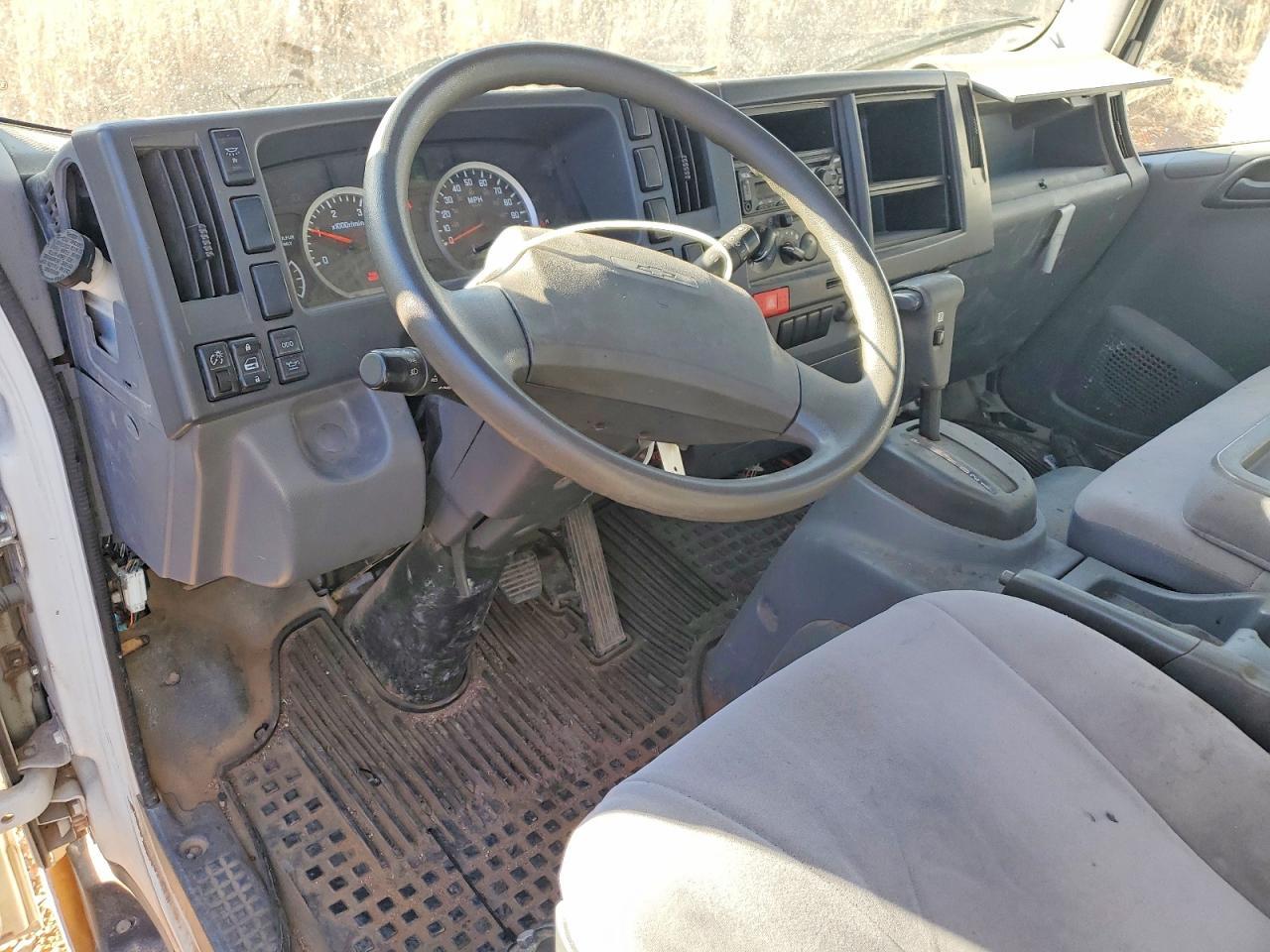 2020 Chevrolet 5500HD Truck Cab AND Chassis