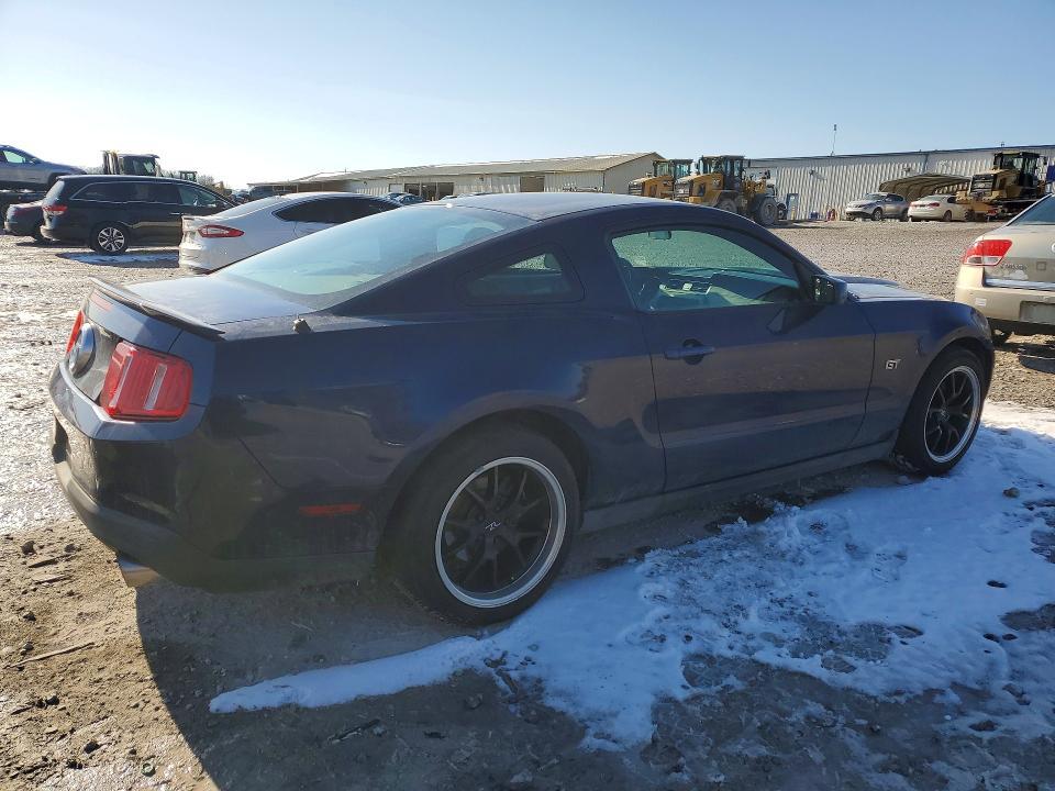 2010 Ford Mustang gt