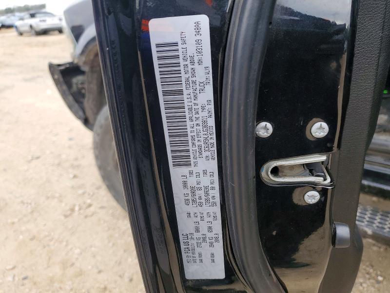 2018 Dodge 2500 Laramie